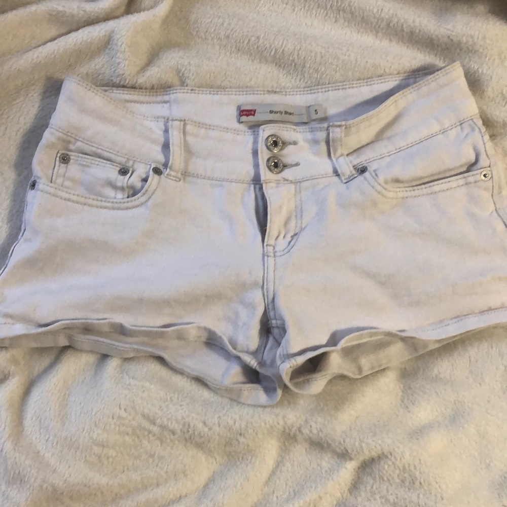 levi’s shorts